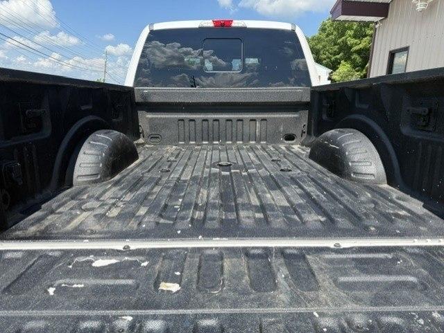 Ford F-250 SD Lariat Crew Cab 4WD 2017