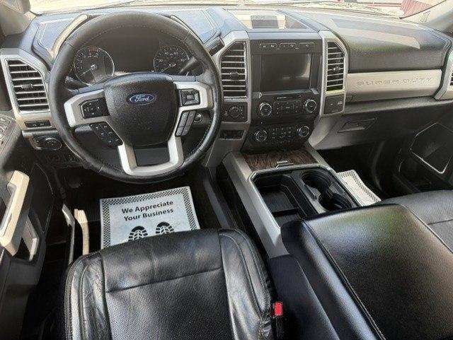 Ford F-250 SD Lariat Crew Cab 4WD 2017