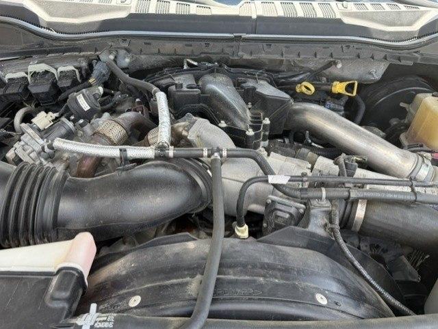 Ford F-250 SD Lariat Crew Cab 4WD 2017