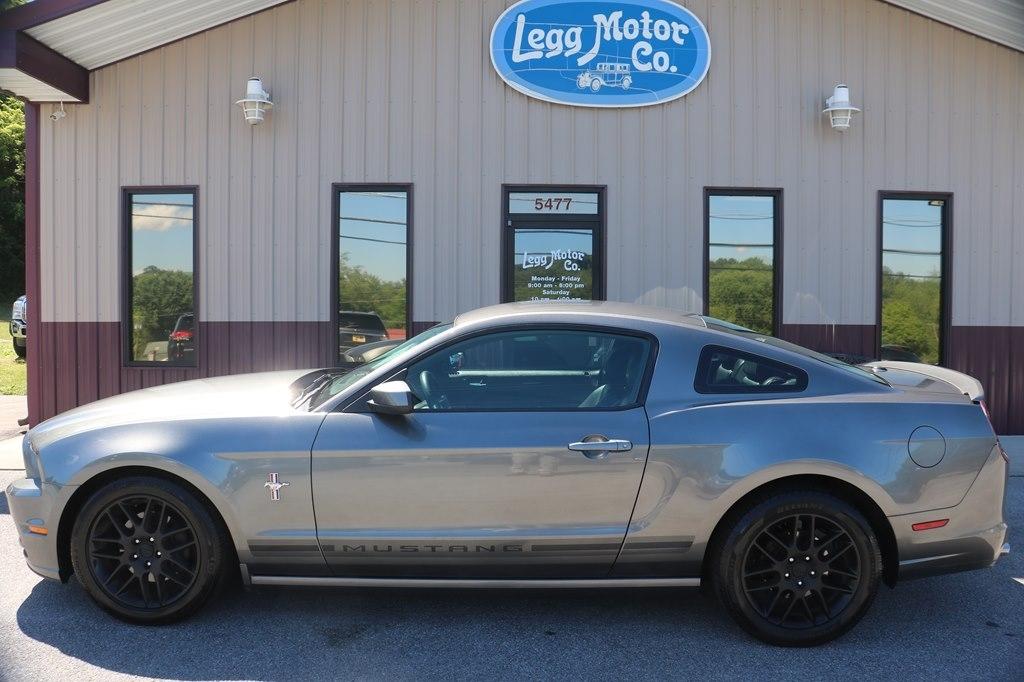 Ford Mustang V6 Premium 2014