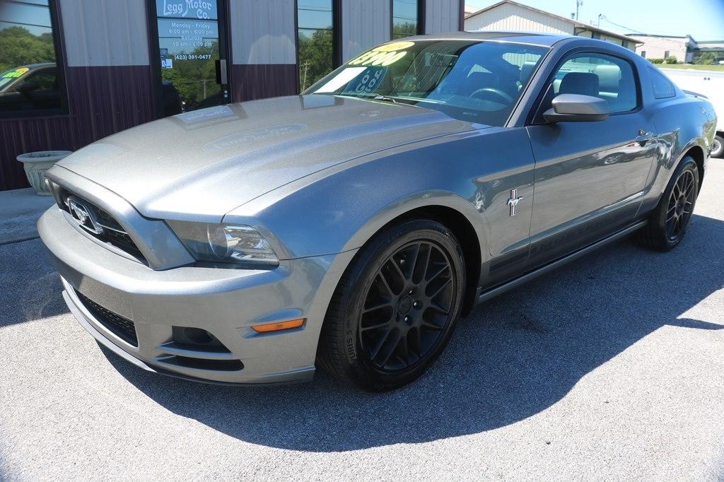 Ford Mustang V6 Premium 2014
