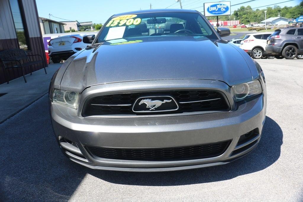 Ford Mustang V6 Premium 2014