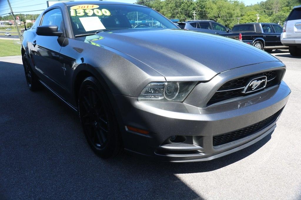 Ford Mustang V6 Premium 2014