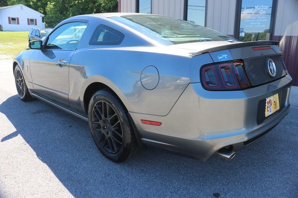 Ford Mustang V6 Premium 2014