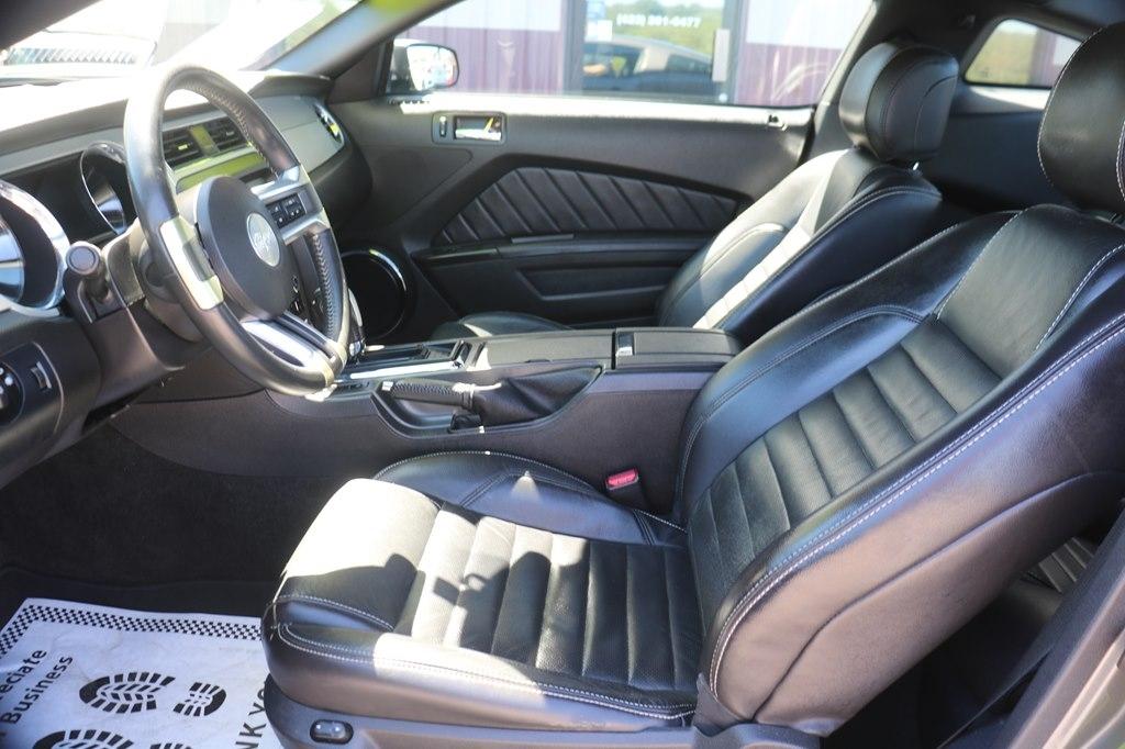 Ford Mustang V6 Premium 2014