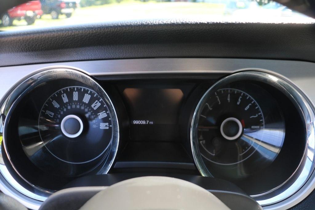 Ford Mustang V6 Premium 2014