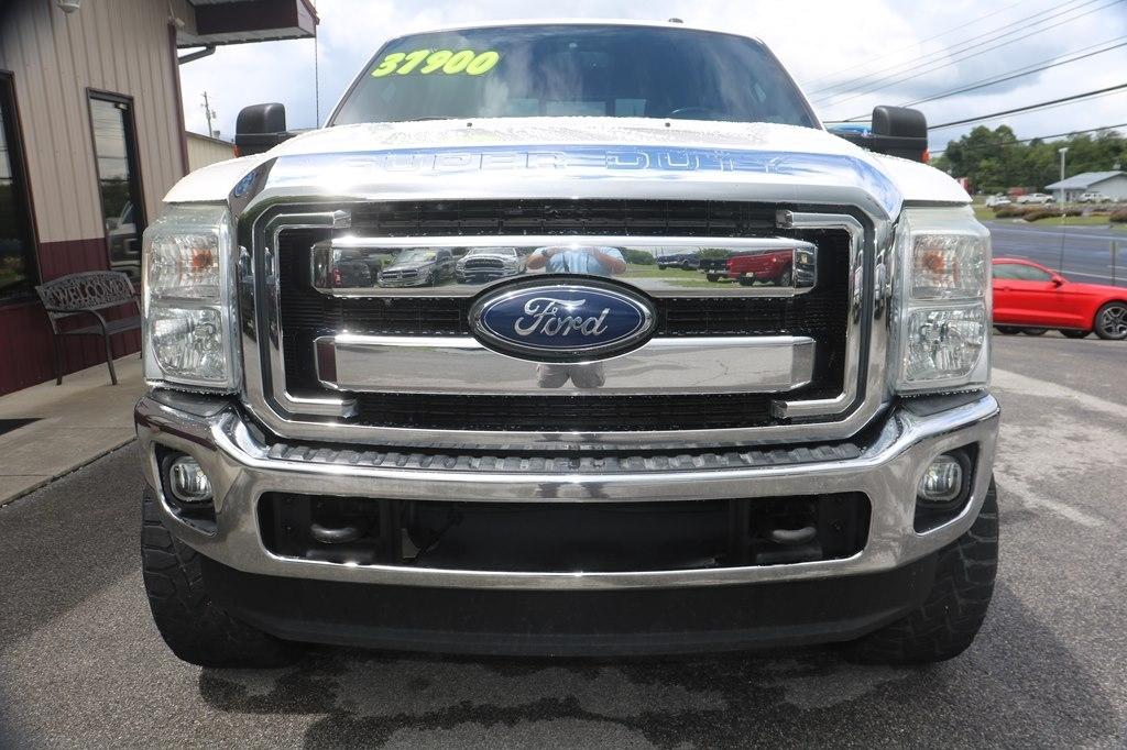Ford F-250 SD Lariat Crew Cab Long Bed 4WD 2016