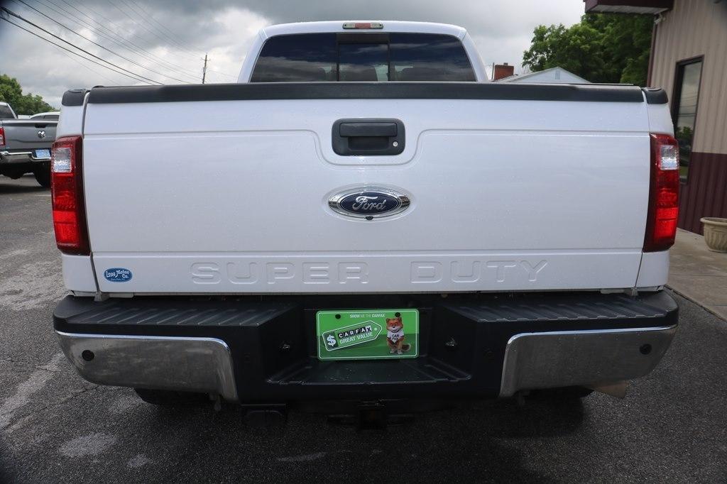 Ford F-250 SD Lariat Crew Cab Long Bed 4WD 2016