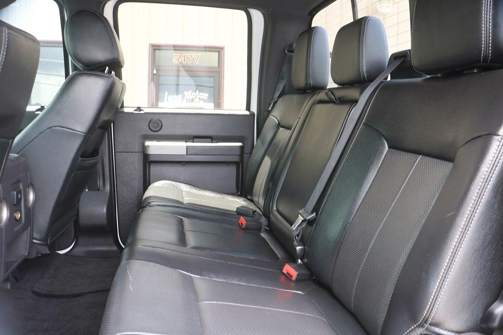Ford F-250 SD Lariat Crew Cab Long Bed 4WD 2016