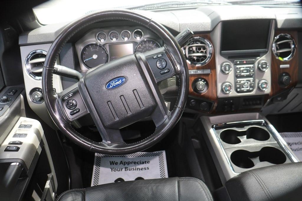 Ford F-250 SD Lariat Crew Cab Long Bed 4WD 2016