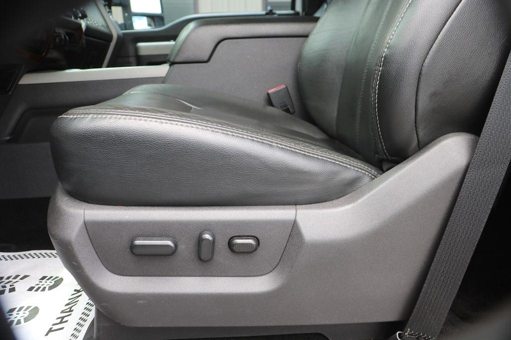Ford F-250 SD Lariat Crew Cab Long Bed 4WD 2016