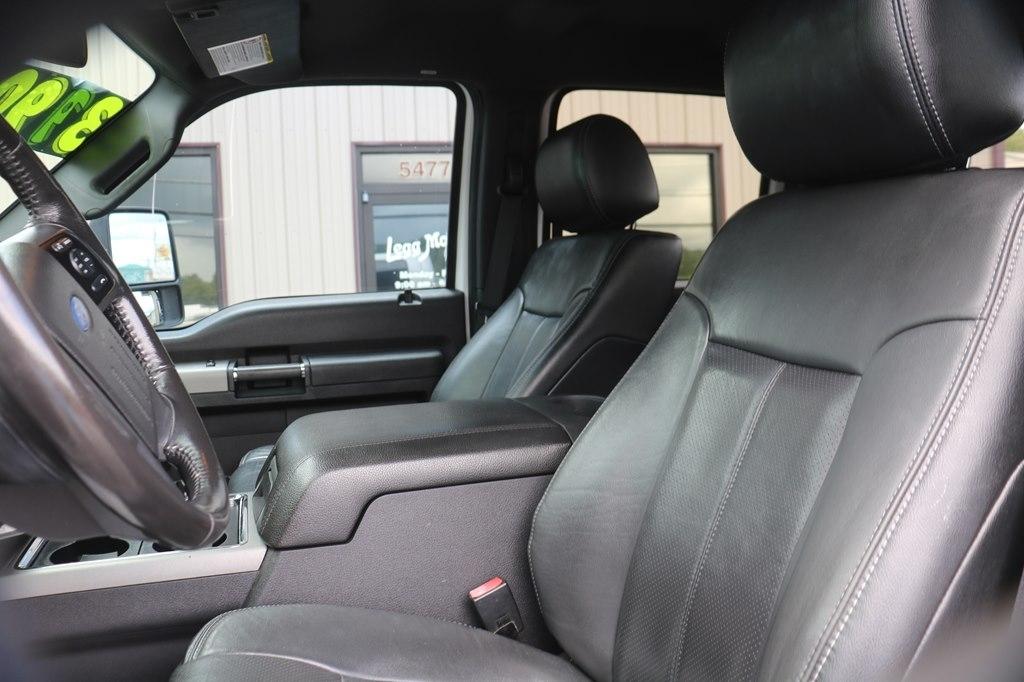 Ford F-250 SD Lariat Crew Cab Long Bed 4WD 2016