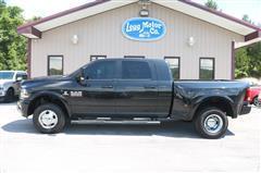 2018 RAM 3500 