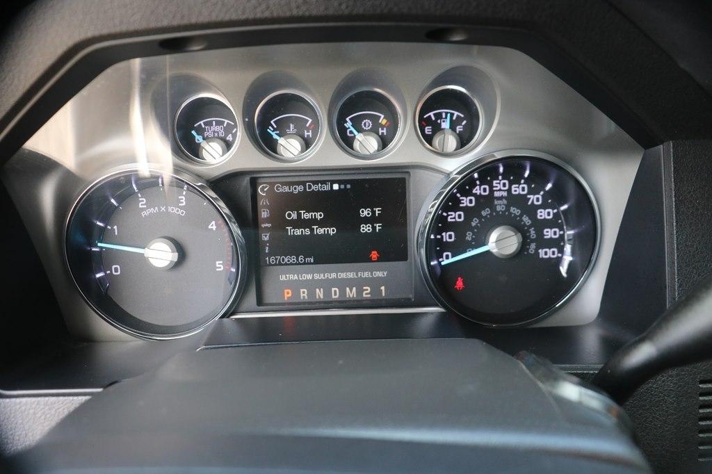 Ford F-250 SD Platinum Crew Cab 4WD 2016