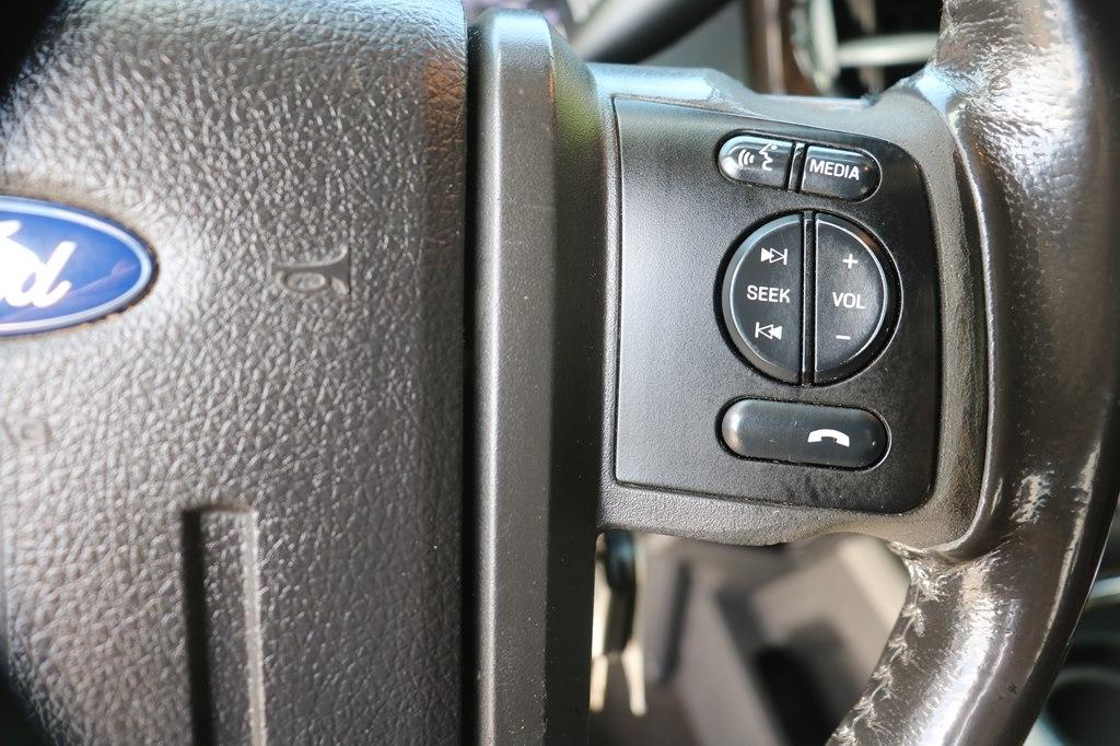 Ford F-250 SD Platinum Crew Cab 4WD 2016