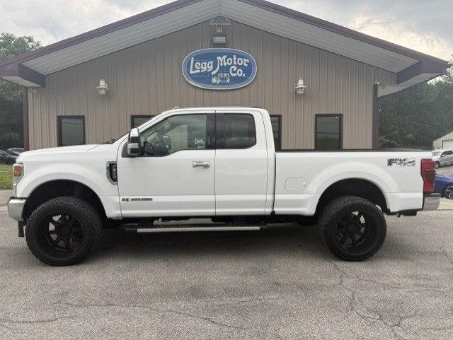 2020 Ford F-350 SD XLT 4WD