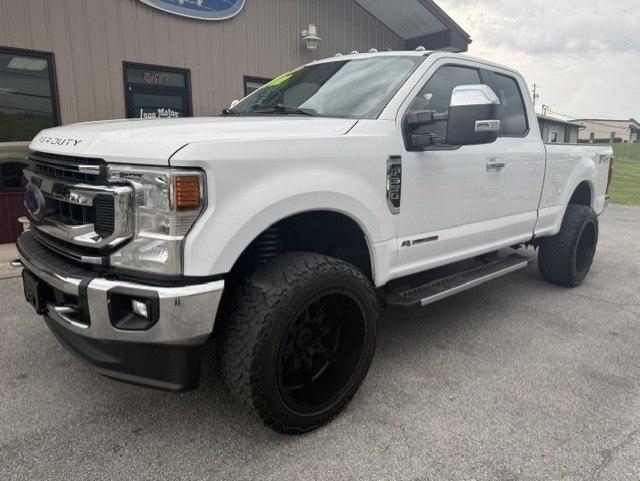 Ford F-350 SD XLT 4WD 2020