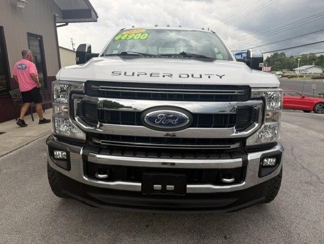 Ford F-350 SD XLT 4WD 2020