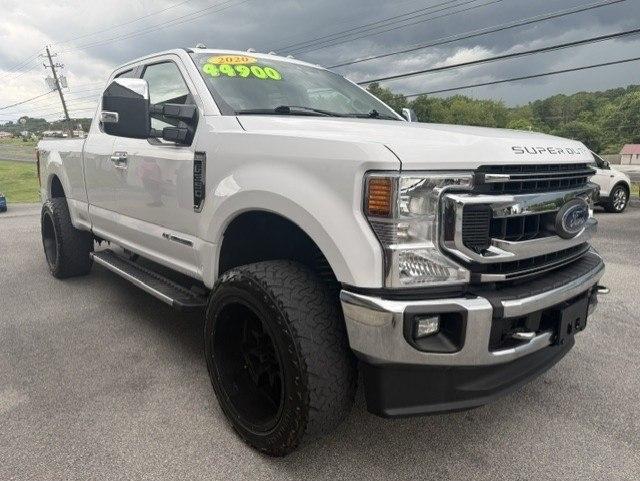 Ford F-350 SD XLT 4WD 2020