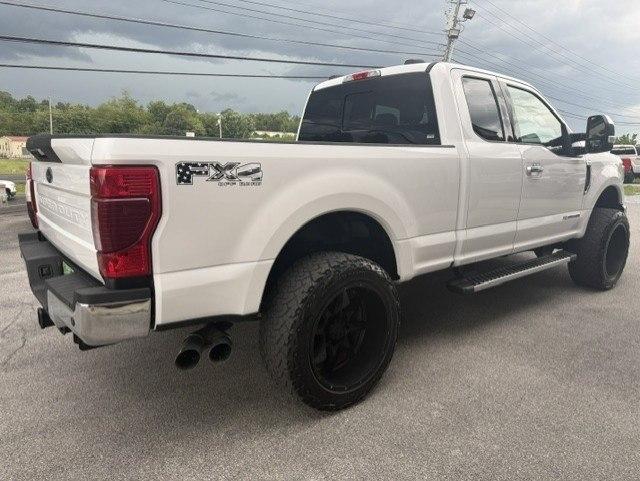 Ford F-350 SD XLT 4WD 2020