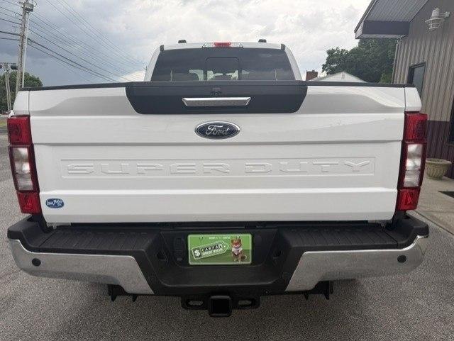Ford F-350 SD XLT 4WD 2020