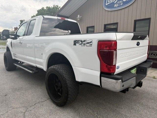 Ford F-350 SD XLT 4WD 2020