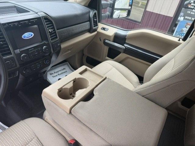 Ford F-350 SD XLT 4WD 2020