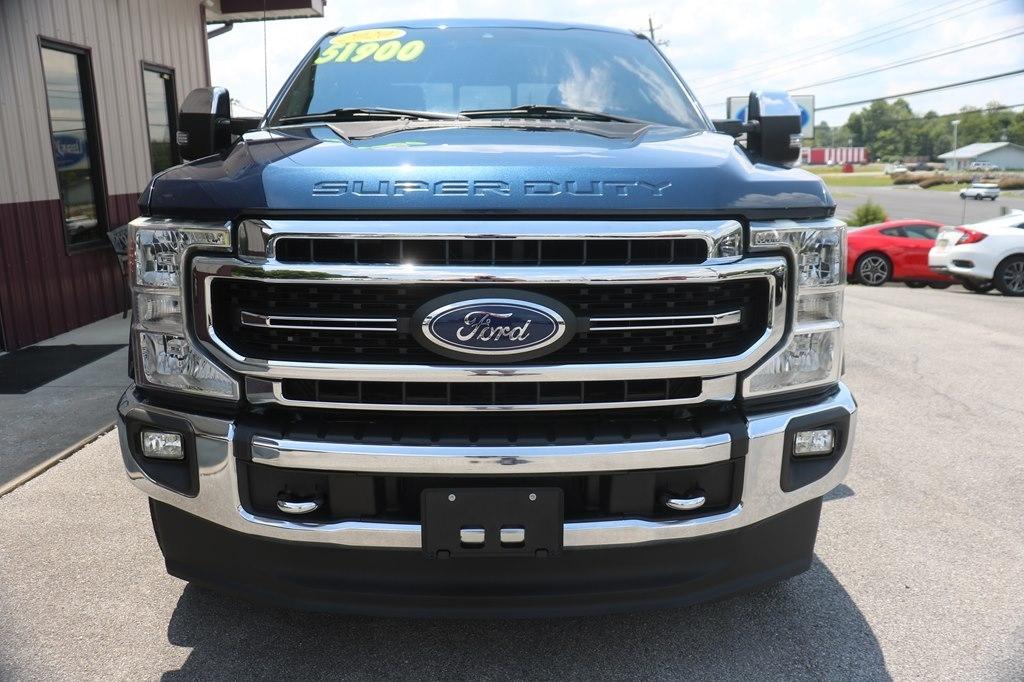 Ford F-250 SD Lariat SuperCab SWB 4WD 2020