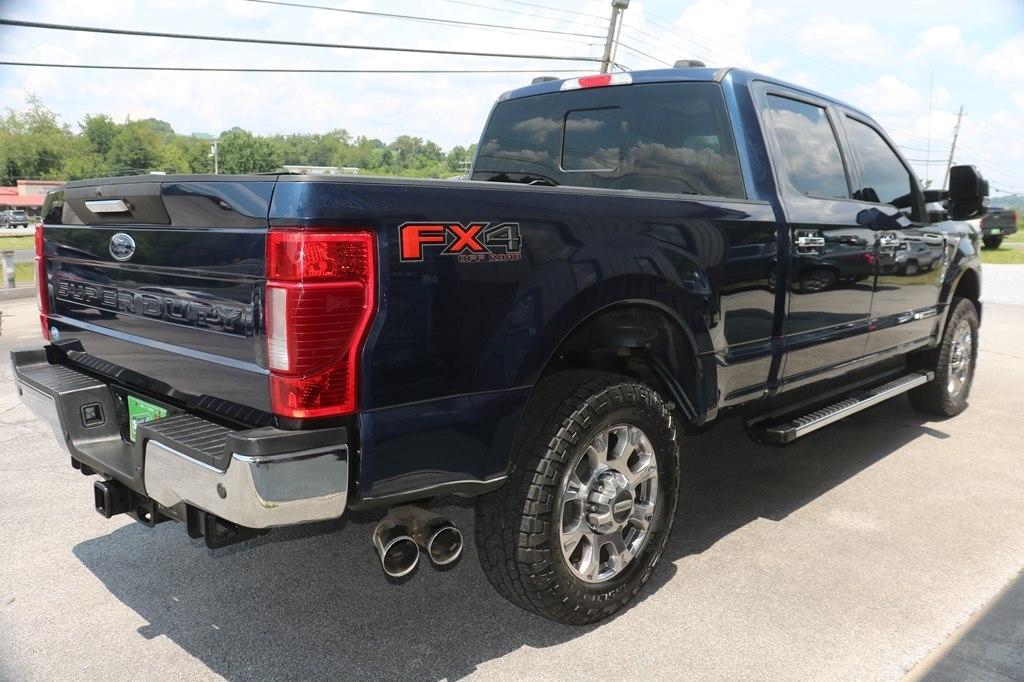 Ford F-250 SD Lariat SuperCab SWB 4WD 2020