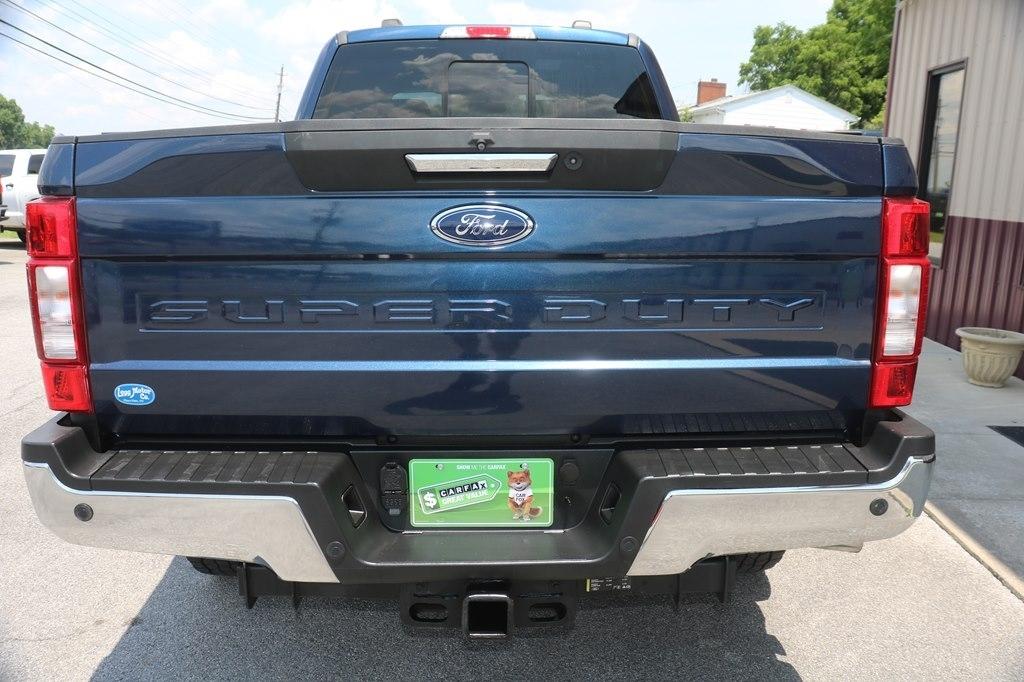 Ford F-250 SD Lariat SuperCab SWB 4WD 2020