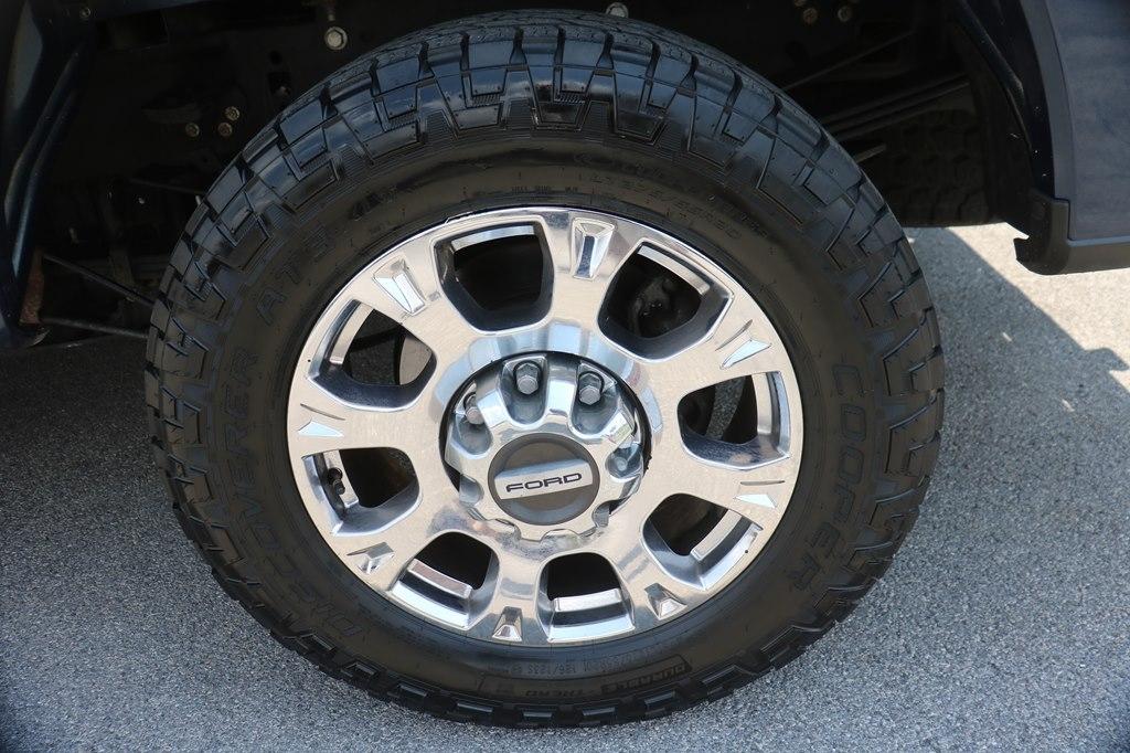 Ford F-250 SD Lariat SuperCab SWB 4WD 2020
