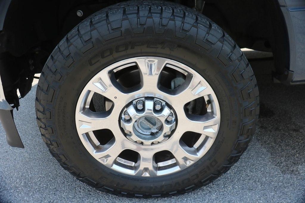 Ford F-250 SD Lariat SuperCab SWB 4WD 2020