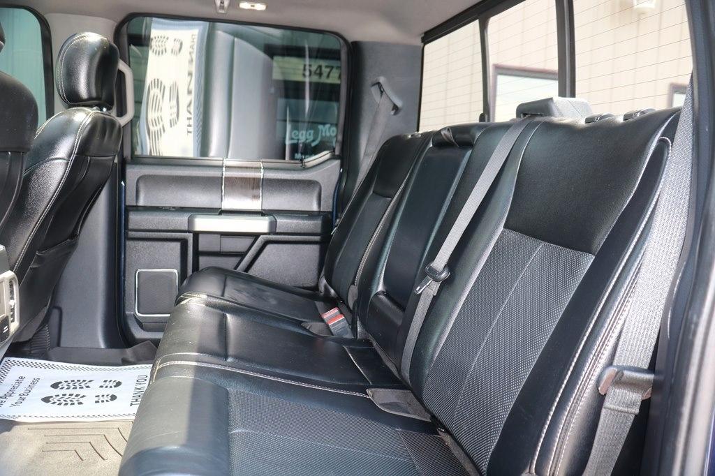 Ford F-250 SD Lariat SuperCab SWB 4WD 2020