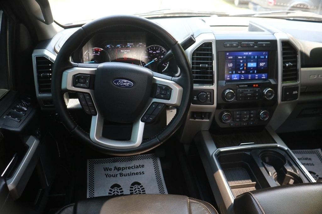 Ford F-250 SD Lariat SuperCab SWB 4WD 2020