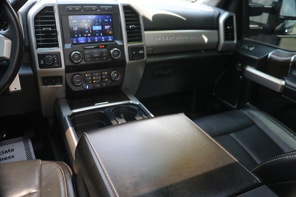 Ford F-250 SD Lariat SuperCab SWB 4WD 2020