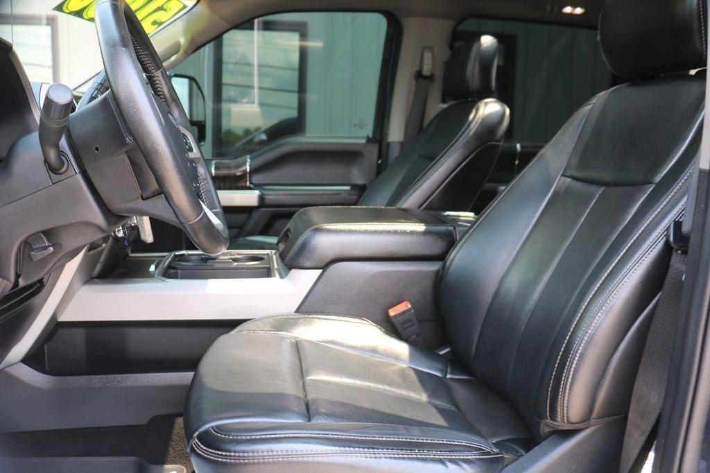 Ford F-250 SD Lariat SuperCab SWB 4WD 2020