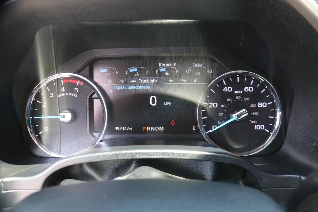 Ford F-250 SD Lariat SuperCab SWB 4WD 2020
