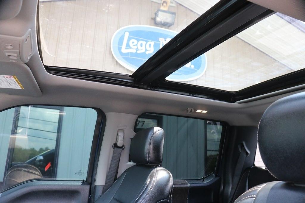 Ford F-250 SD Lariat SuperCab SWB 4WD 2020