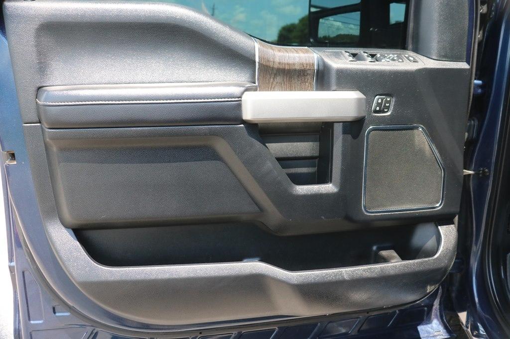 Ford F-250 SD Lariat SuperCab SWB 4WD 2020