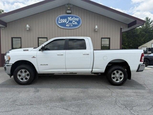 2020 RAM 2500 Tradesman Crew Cab SWB 4WD