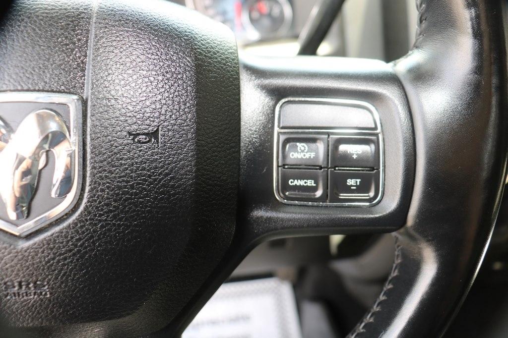 RAM 1500 Classic Express 4x4 Quad Cab 6'4" Box 2019