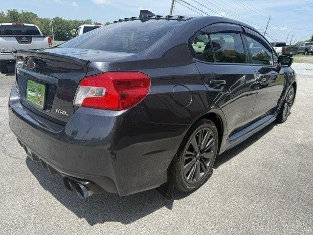 Subaru WRX 4-Door 2018