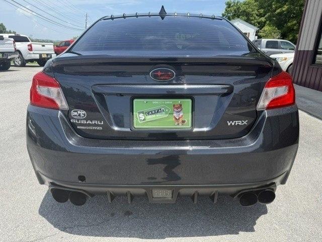 Subaru WRX 4-Door 2018