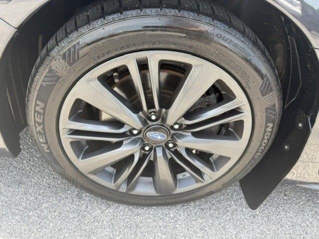 Subaru WRX 4-Door 2018