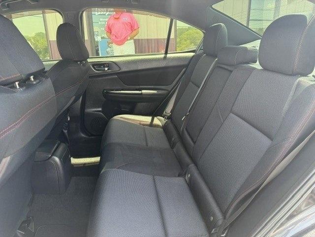 Subaru WRX 4-Door 2018