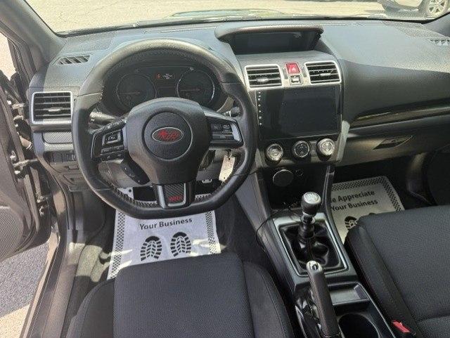 Subaru WRX 4-Door 2018