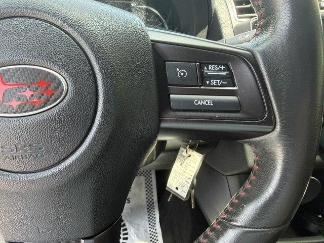 Subaru WRX 4-Door 2018
