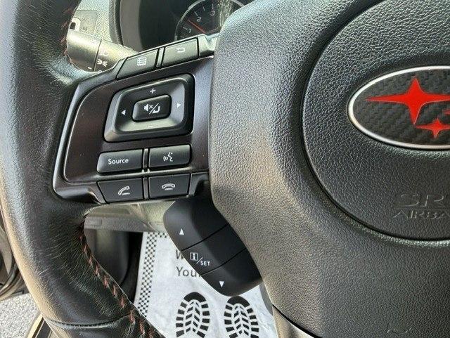 Subaru WRX 4-Door 2018