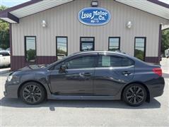 2018 Subaru WRX 