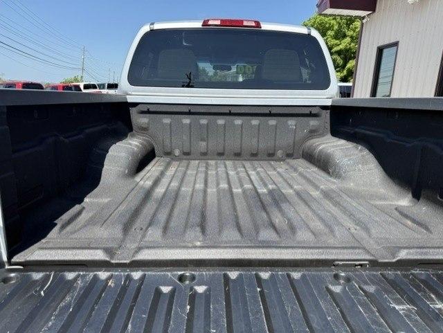 Nissan Frontier S Crew Cab 5AT 4WD 2017